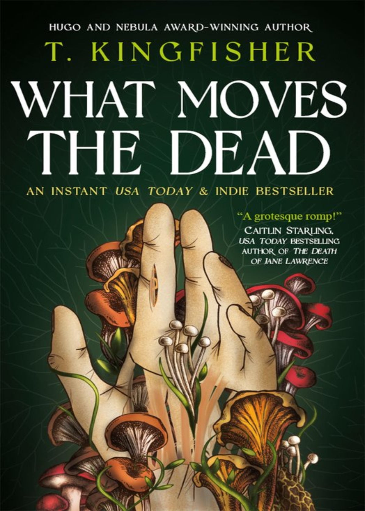 What Moves the Dead (Sworn Soldier, #1)