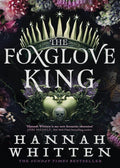 The Foxglove King (The Nightshade Crown, #1)