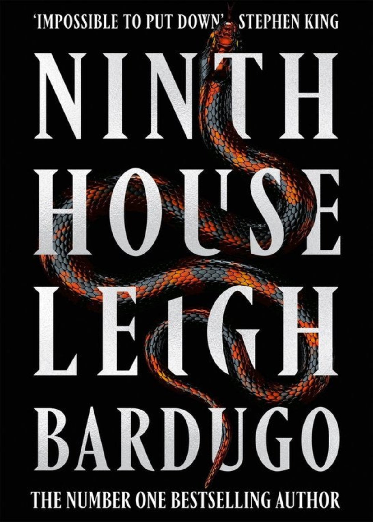 Ninth House (Ninth House Trilogy, #1)