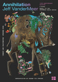 Annihilation (Southern Reach, #1)