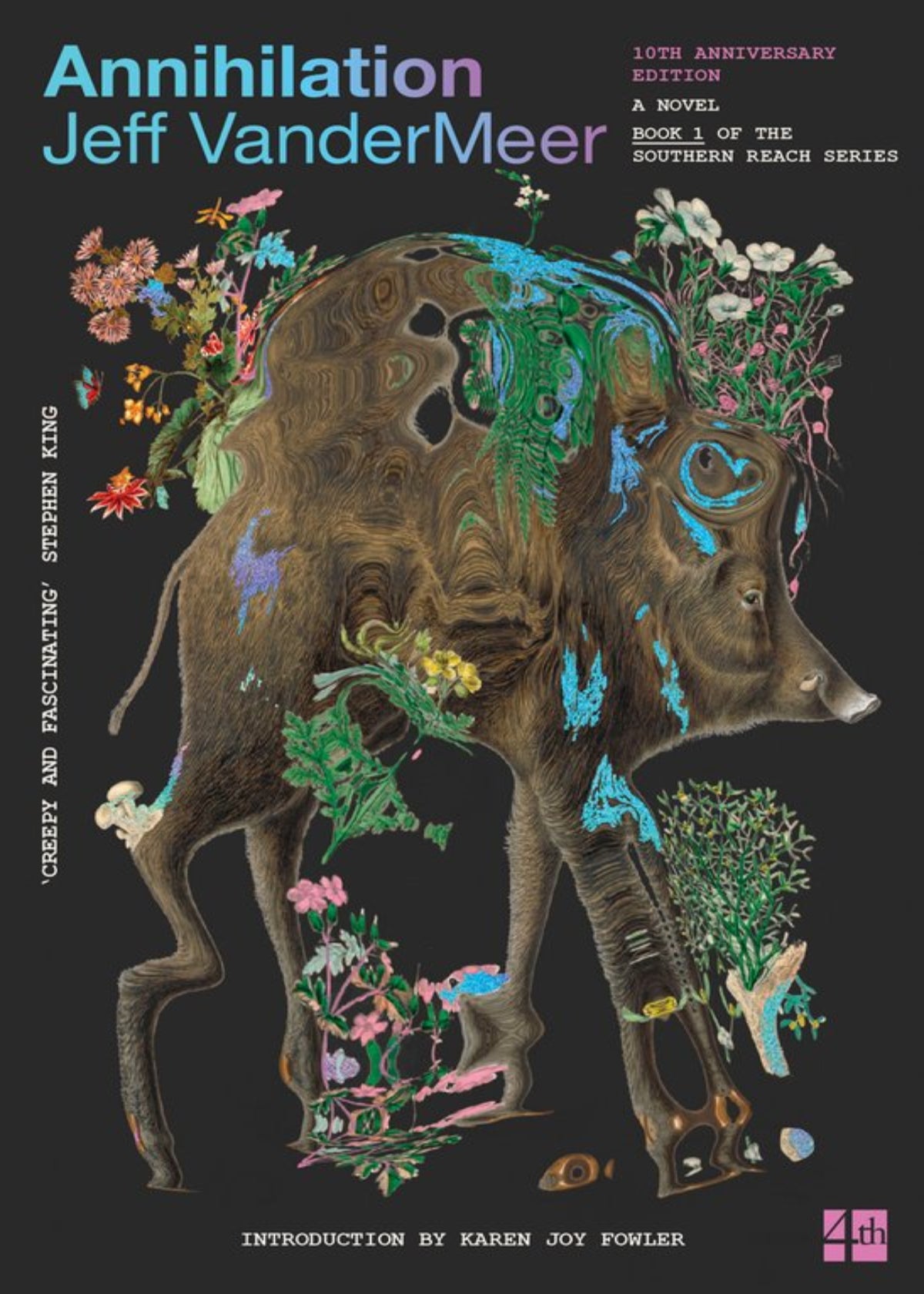 Annihilation (Southern Reach, #1)