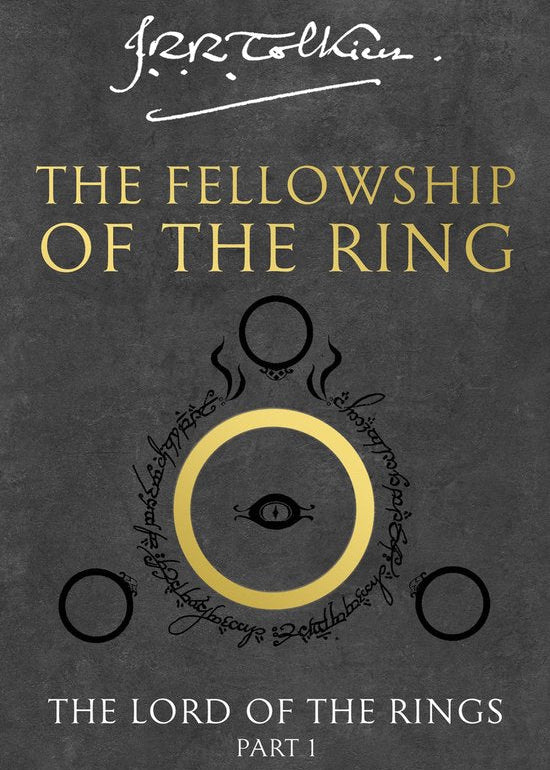 The Fellowship of the Ring