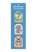 Blooming Terrariums Magnetic Bookmarks