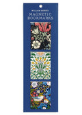 William Morris Magnetic Bookmark Set