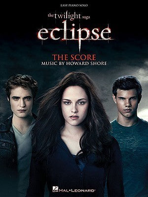 Eclipse (Twilight Saga, #3)