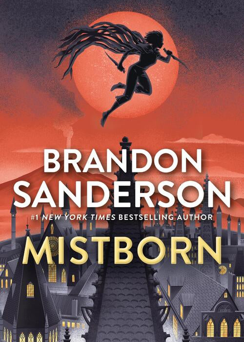 The Mistborn: The Final Empire