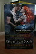 City of Lost Souls (The Mortal Instruments, #5)