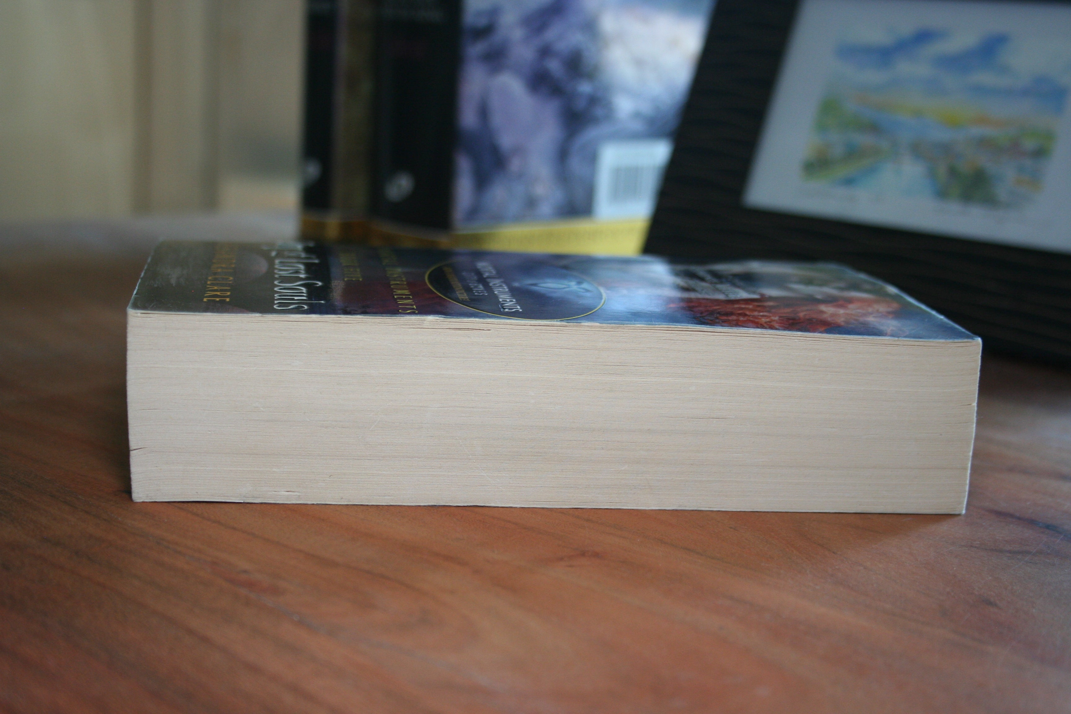 City of Lost Souls (The Mortal Instruments, #5)