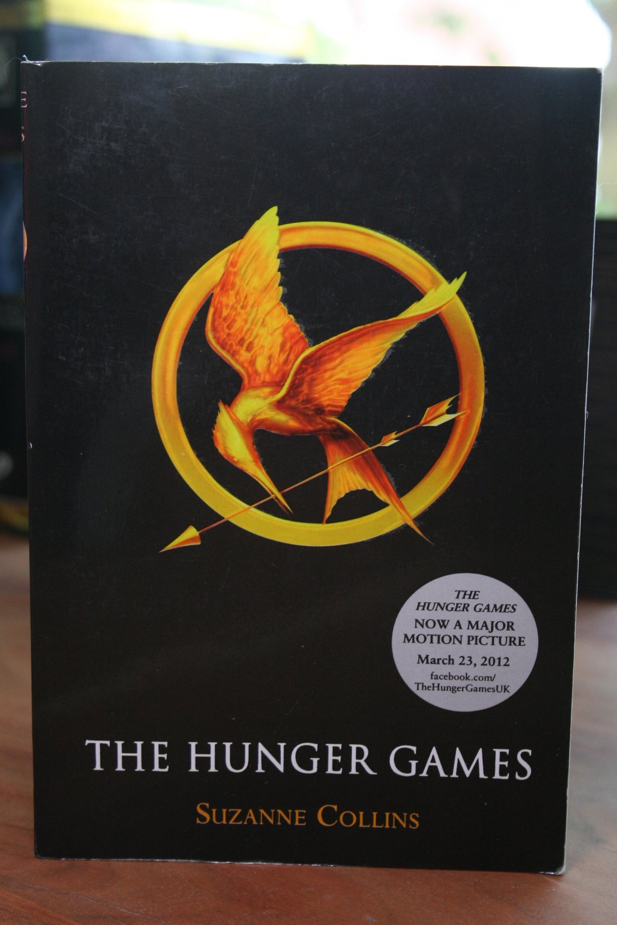 The Hunger Games
