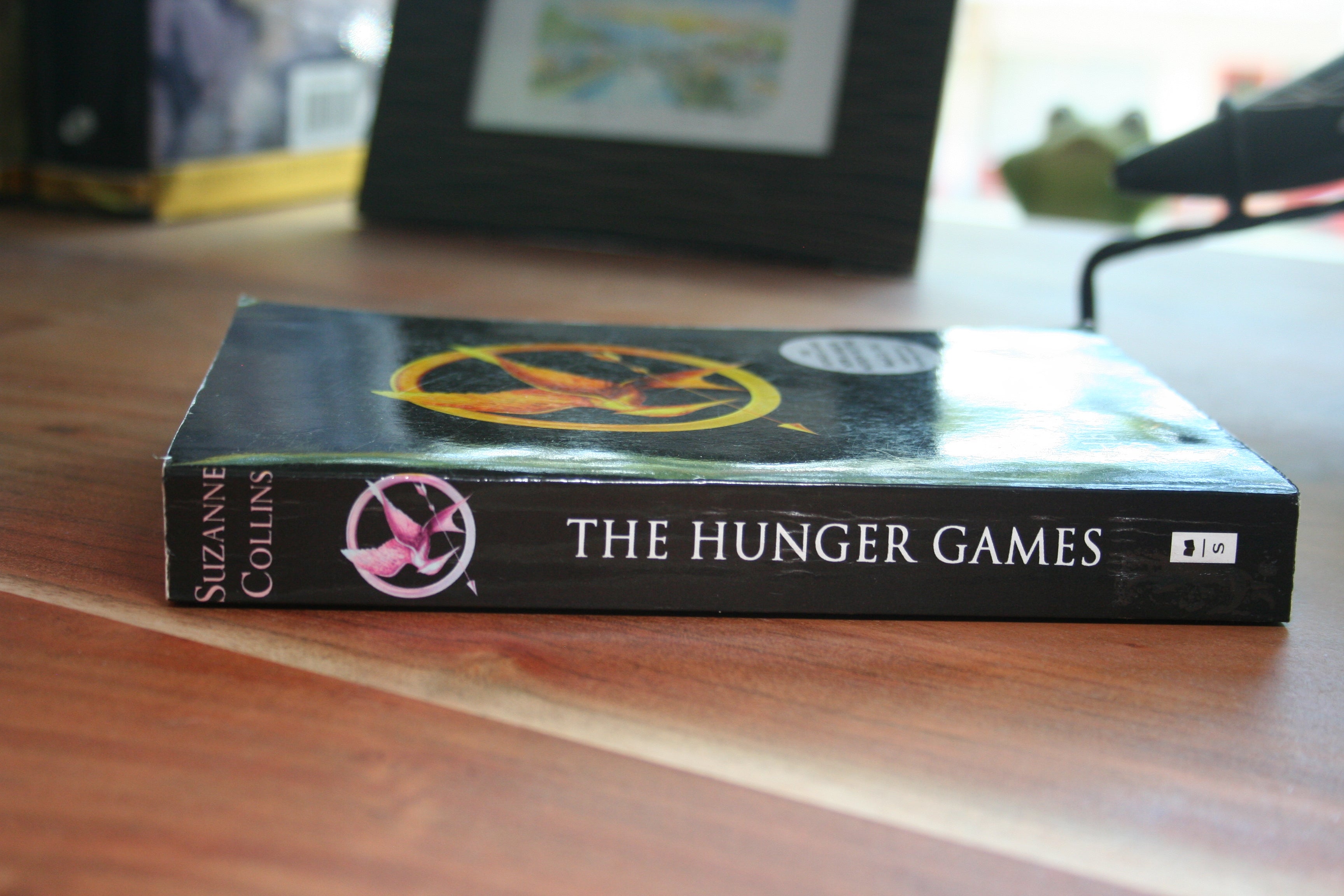 The Hunger Games