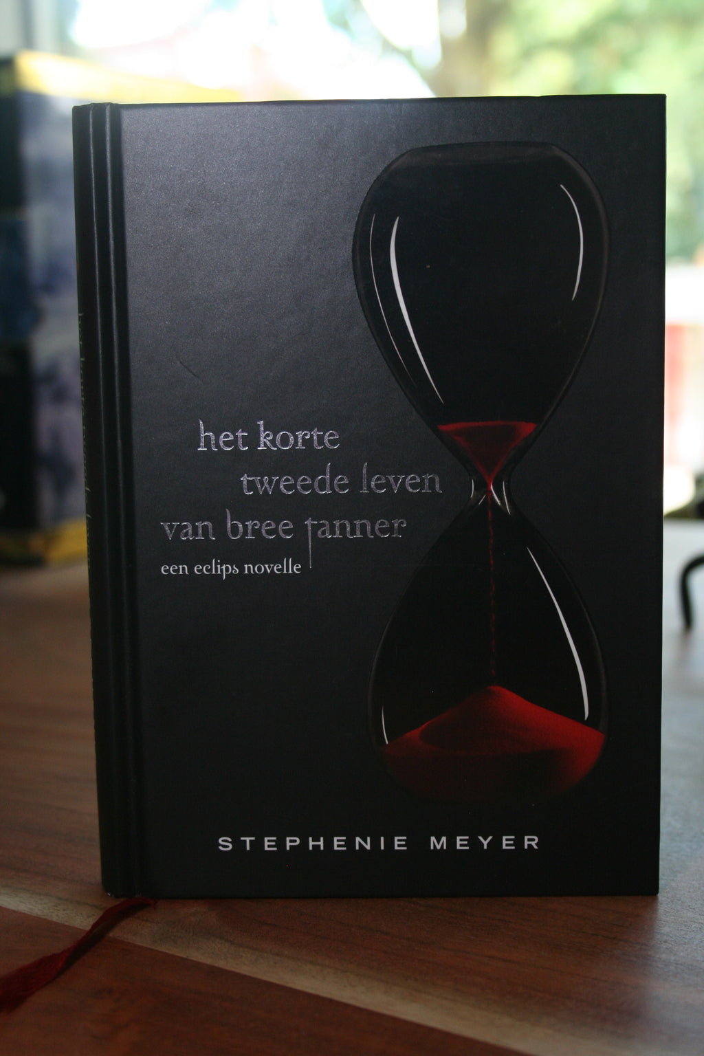 Het korte tweede leven van Bree Tanner (Twilight, #3.5)
