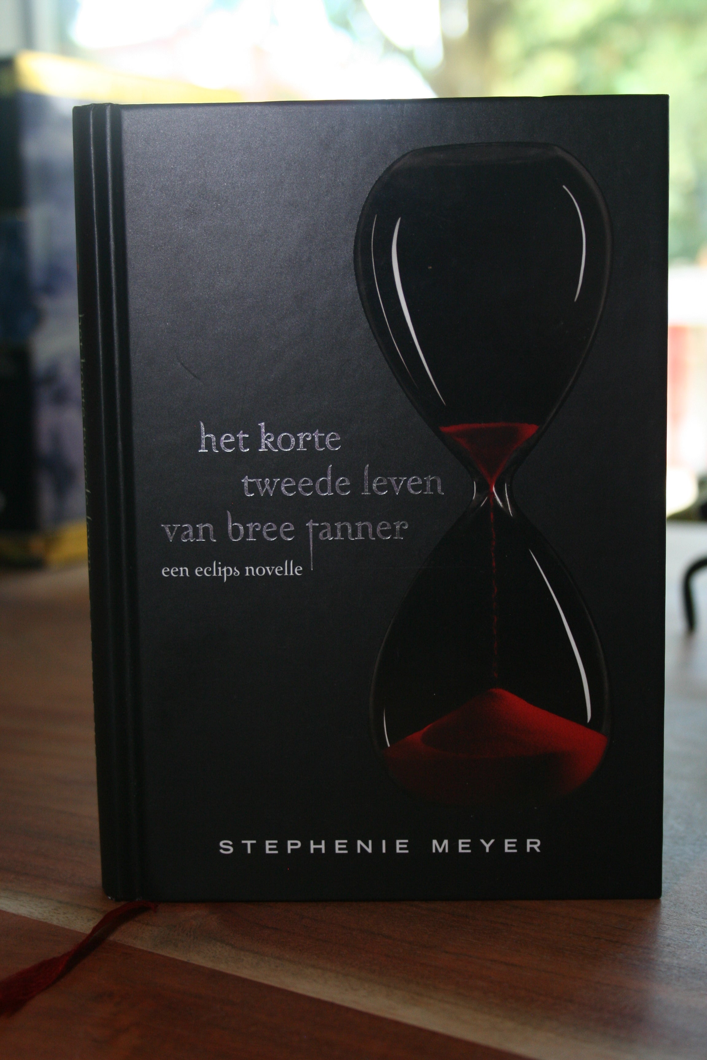 Het korte tweede leven van Bree Tanner (Twilight, #3.5)