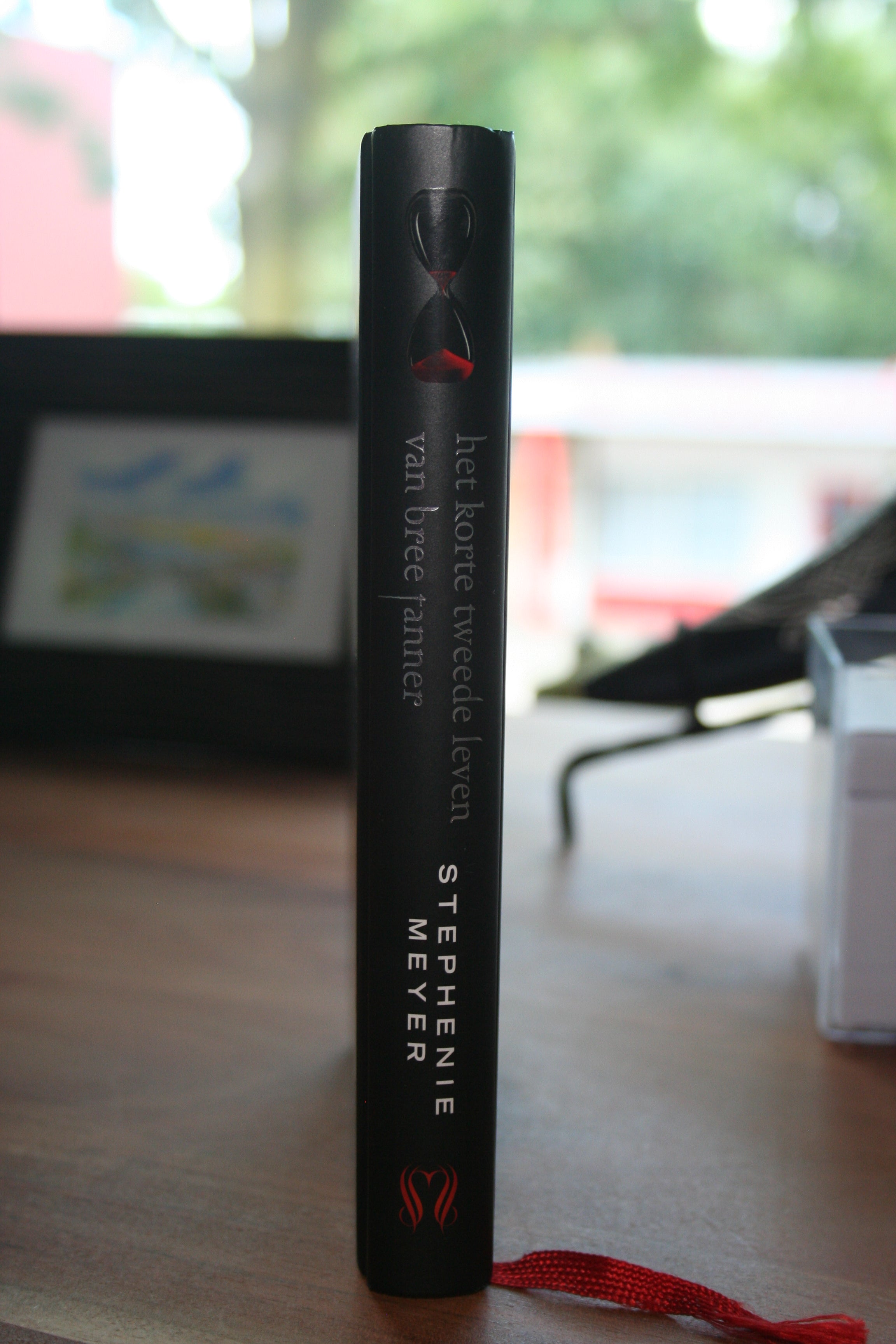 Het korte tweede leven van Bree Tanner (Twilight, #3.5)