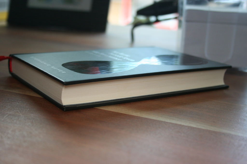 Het korte tweede leven van Bree Tanner (Twilight, #3.5)