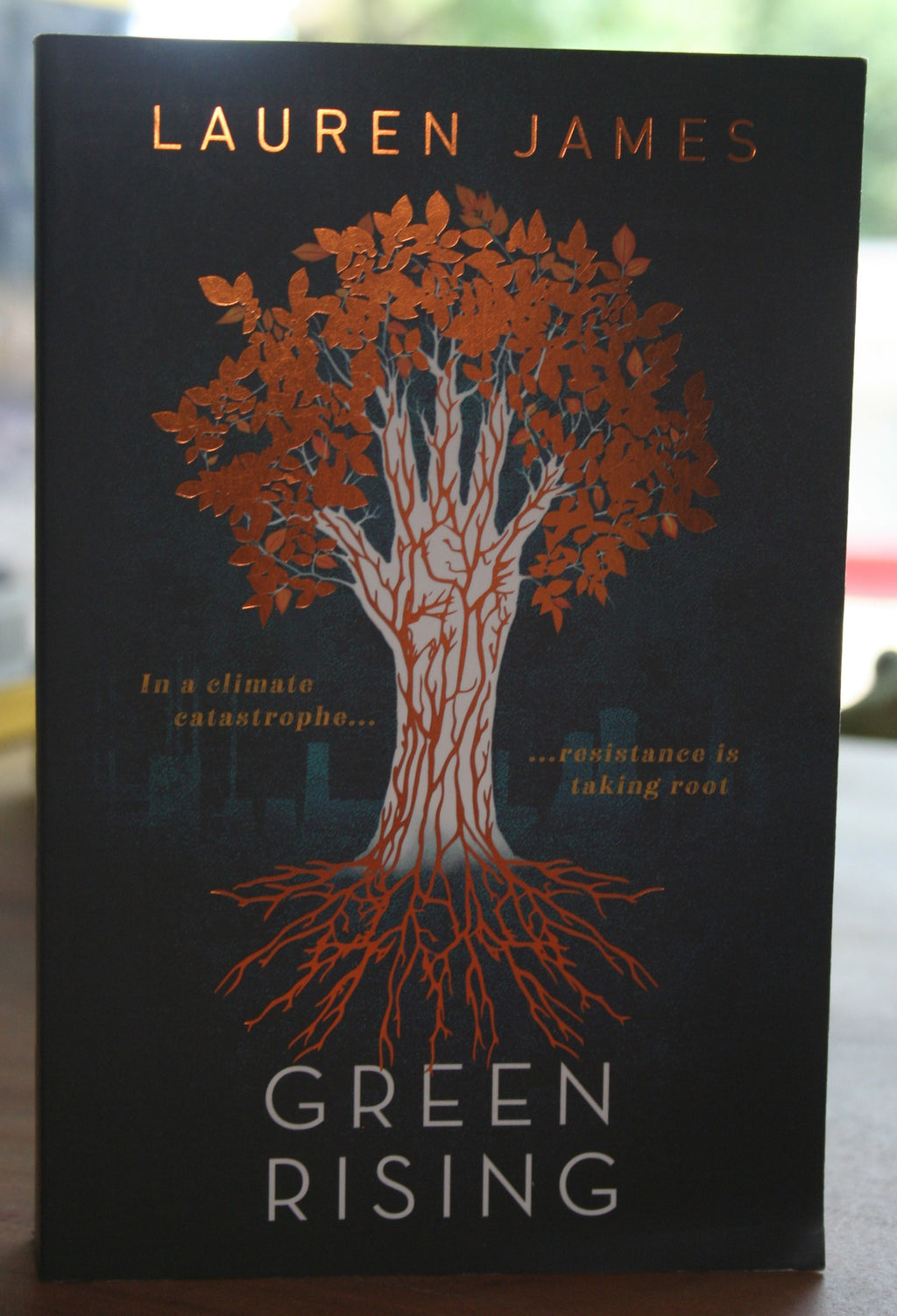 Green Rising