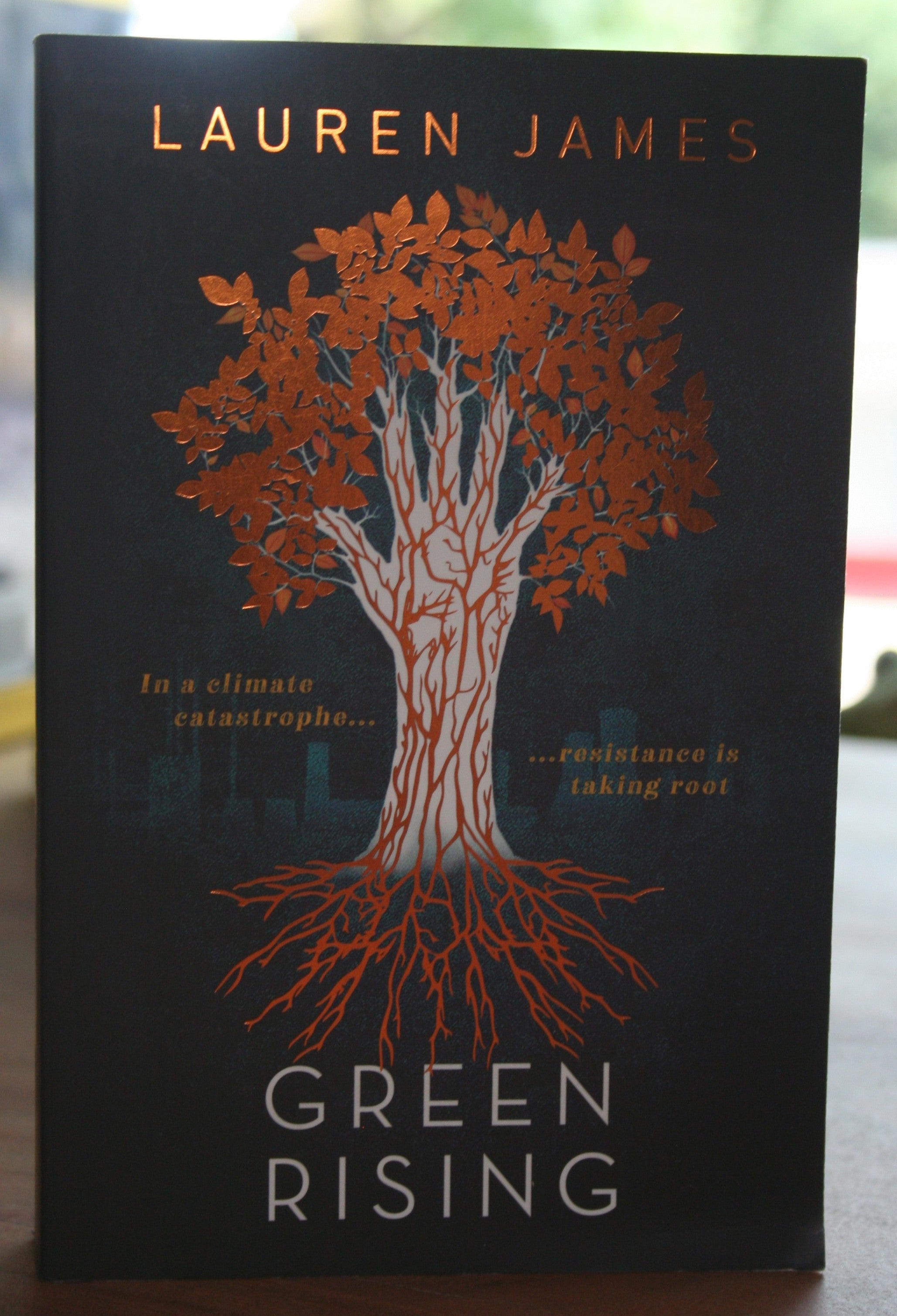 Green Rising