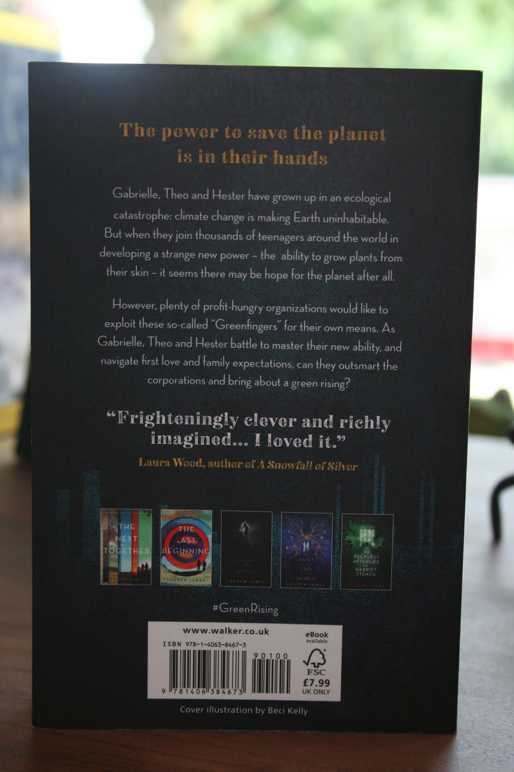 Green Rising
