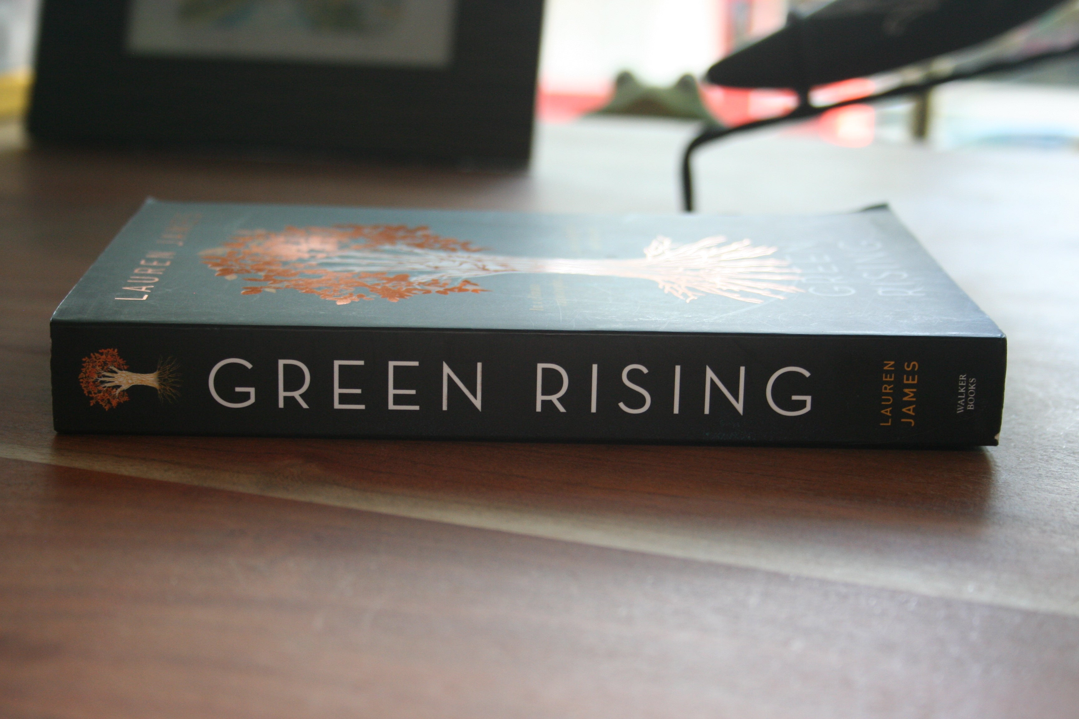 Green Rising