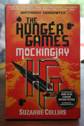 Mockingjay (The Hunger Games, #3)