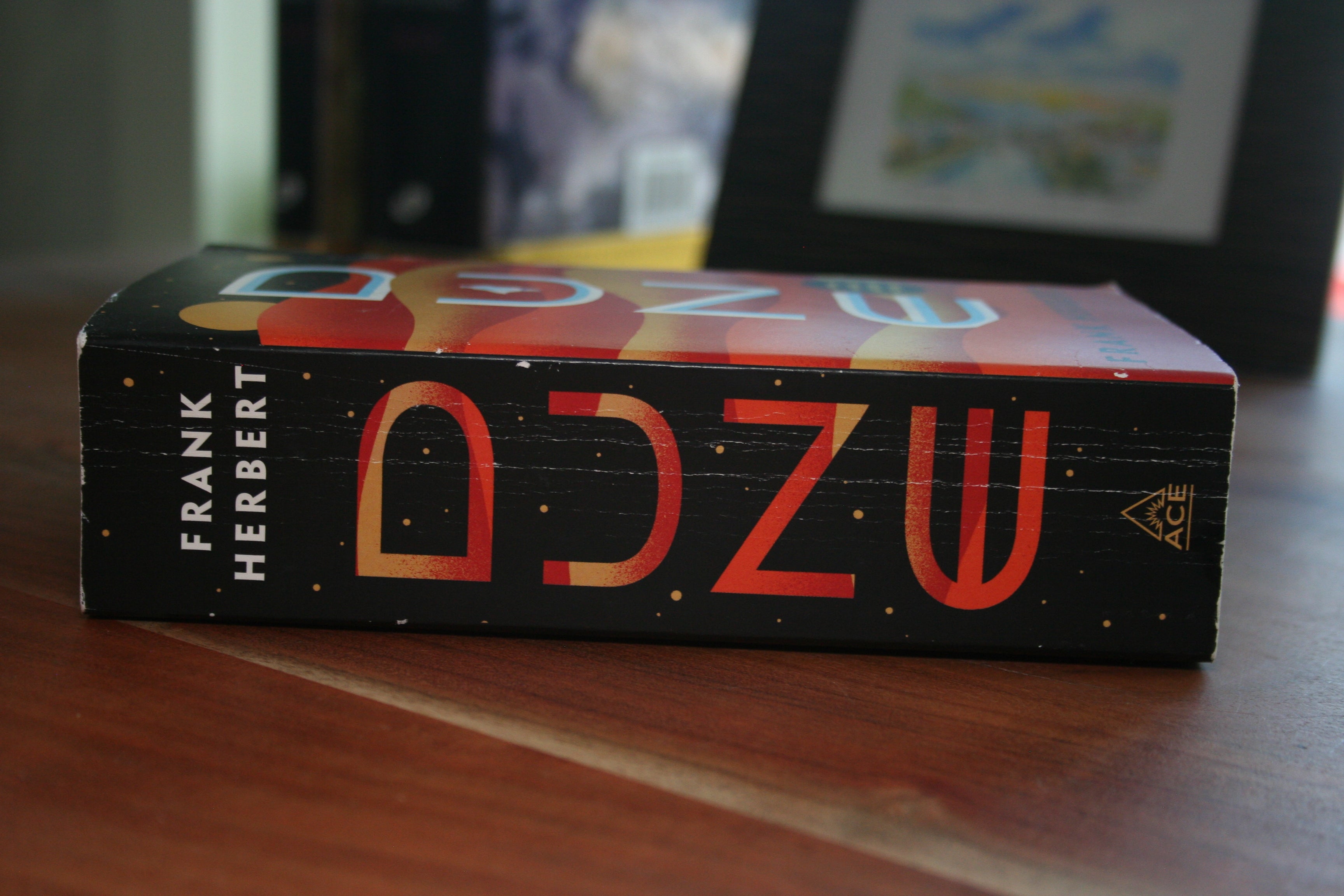 Dune (Dune, #1)