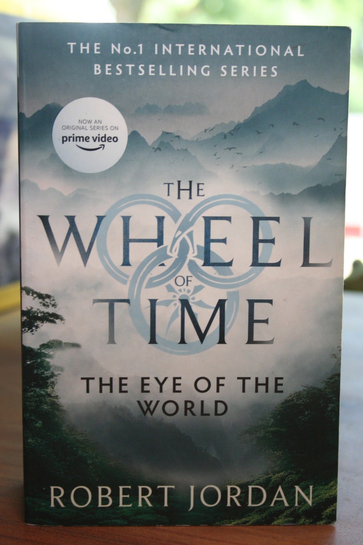 The Eye of the World (The Wheel of Time, #1)