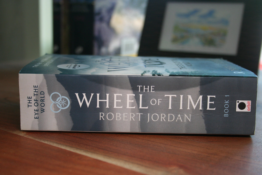 The Eye of the World (The Wheel of Time, #1)