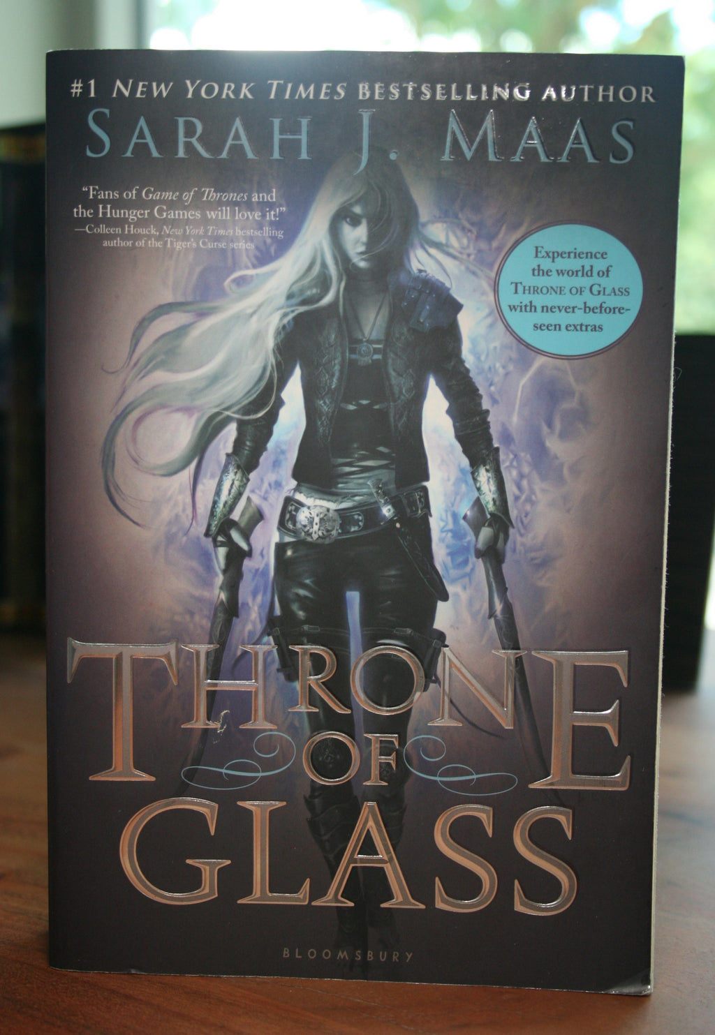 Throne of Glass