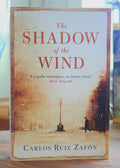 De schaduw van de wind (Het kerkhof der vergeten boeken, #1)