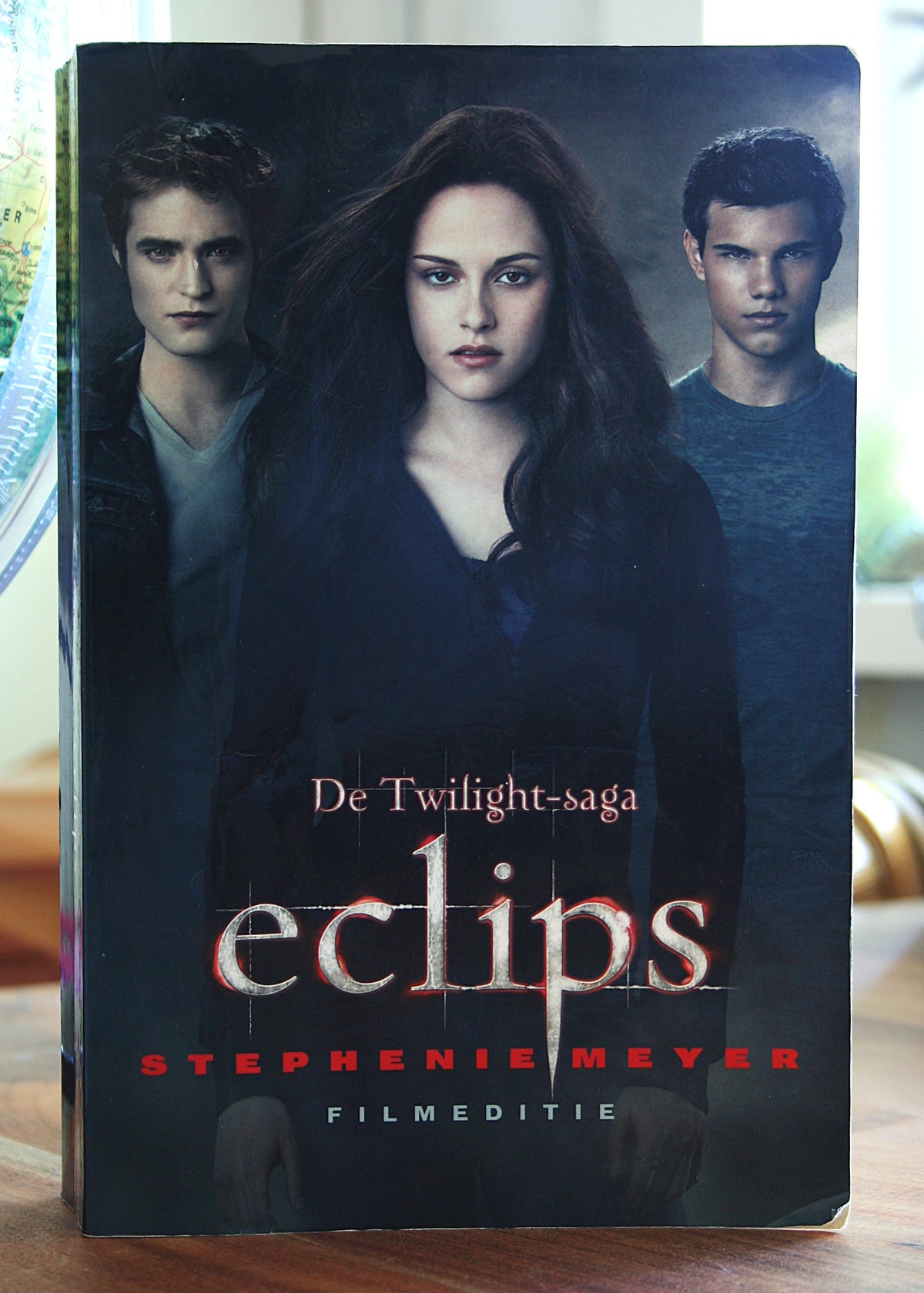 Eclips (De Twilight-saga, #3)