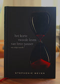 Het korte tweede leven van Bree Tanner (Twilight, #3.5)