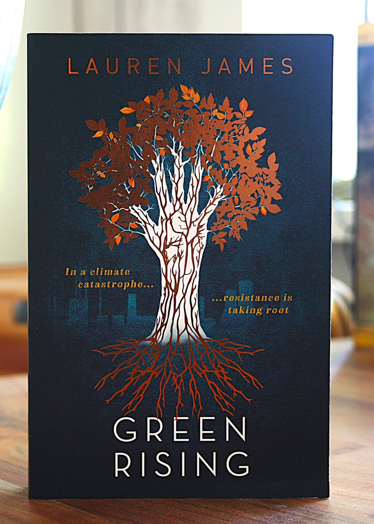 Green Rising