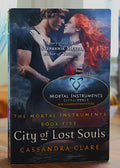 City of Lost Souls (The Mortal Instruments, #5)