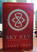 Sky Key (Endgame, #2)