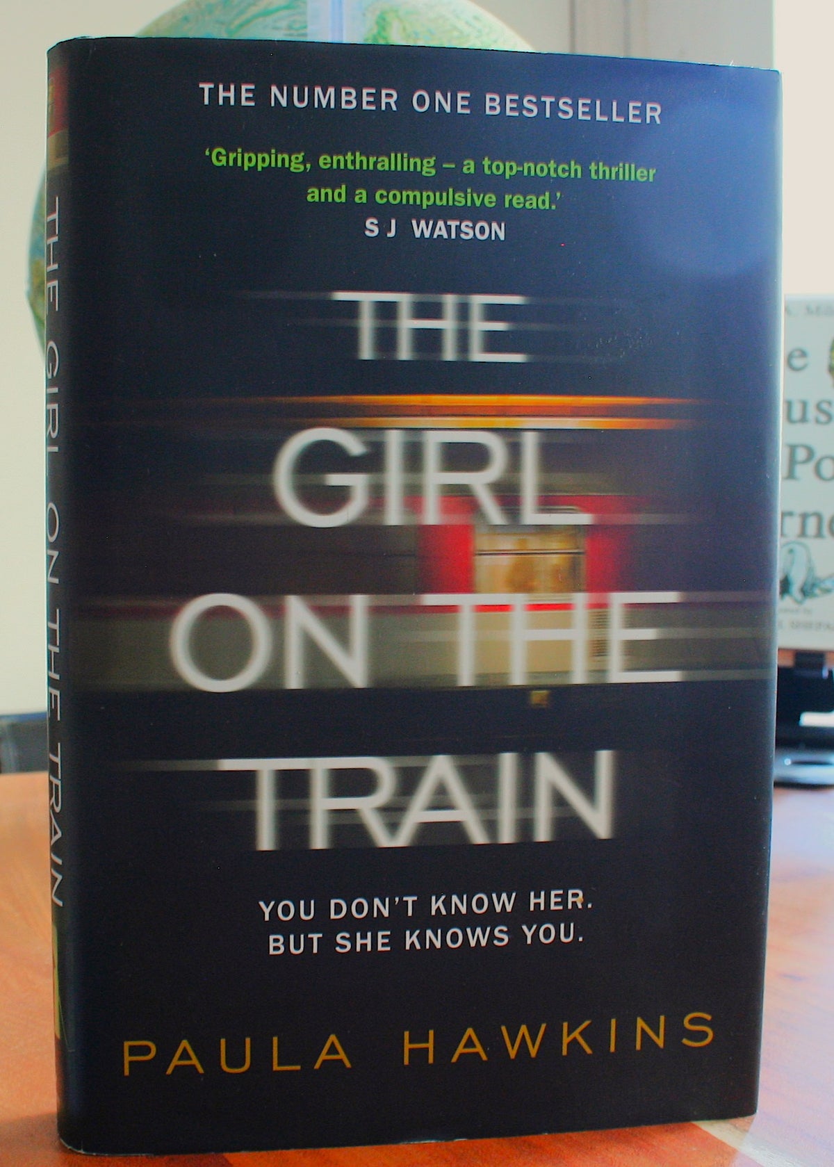 The Girl on the Train