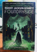 Foundryside ( The Founders Trilogy, #1)
