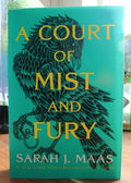 A Court of Mist and Fury (A Court of Thorns and Roses, #2)