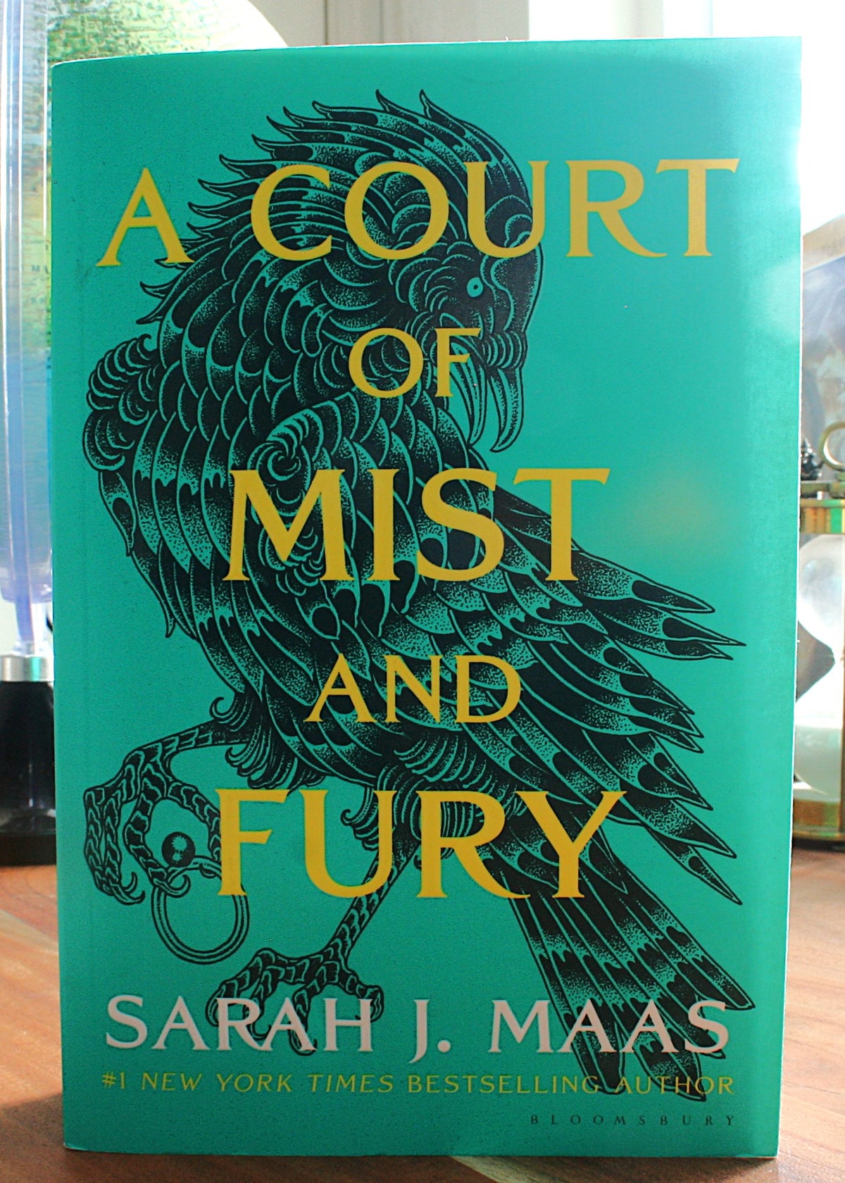 A Court of Mist and Fury (A Court of Thorns and Roses, #2)