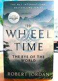 El Ojo del Mundo (La Rueda del Tiempo, #1)