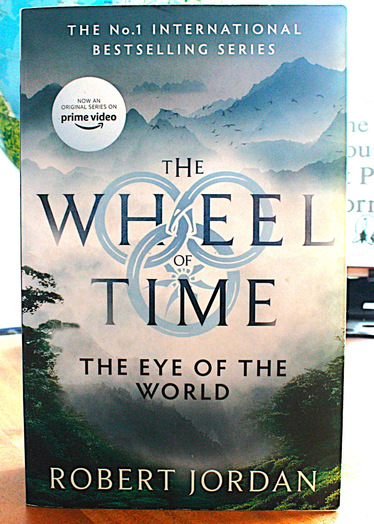 The Eye of the World (The Wheel of Time, #1)