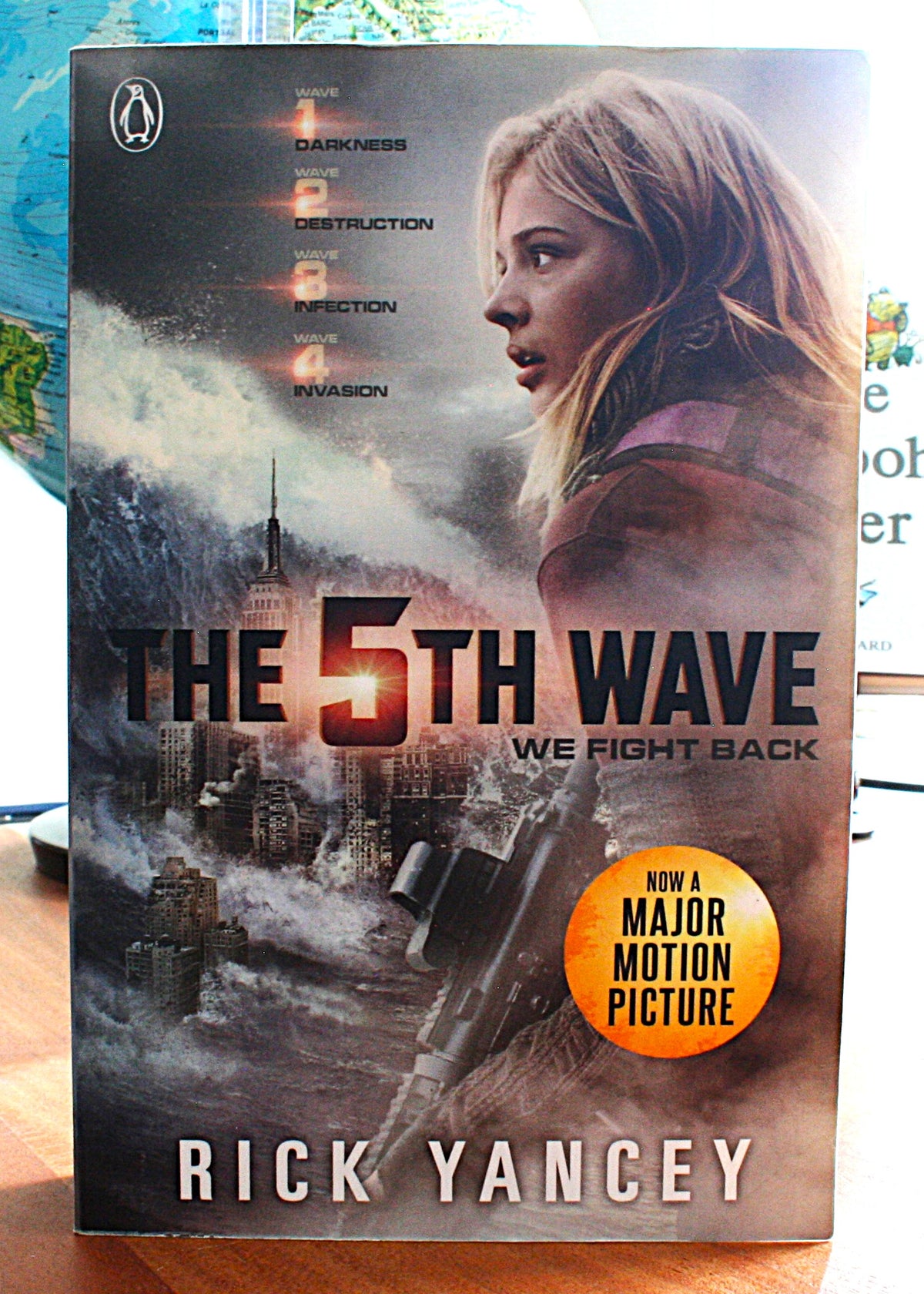 The 5th Wave