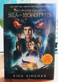 De Zee van Monsters (Percy Jackson en de Olympiërs, #2)