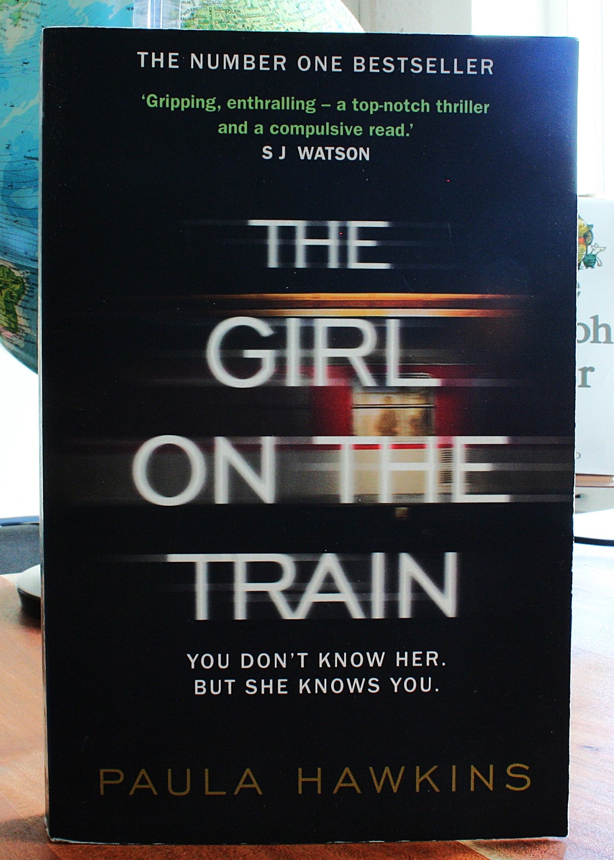 The Girl on the Train