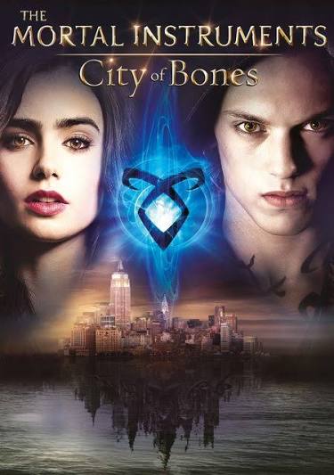 City of Bones (The Mortal Instruments, #1)